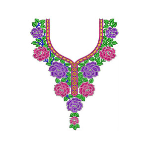 7960 Neck Design
