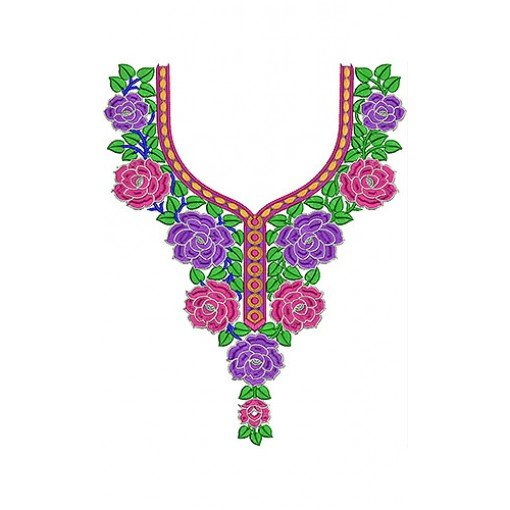 7960 Neck Design