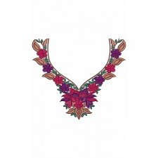 7961 Neck Design