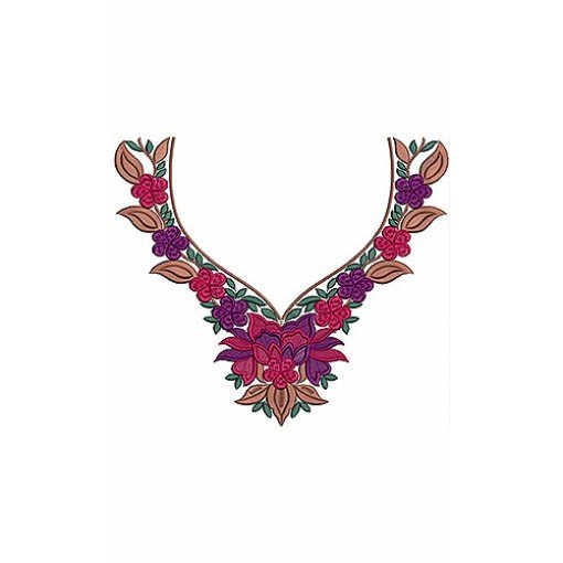 7961 Neck Design