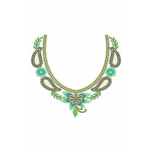7962 Neck Design