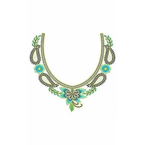 7962 Neck Design