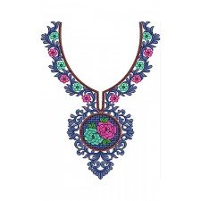 7964 Neck Design