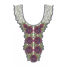 7965 Neck Design