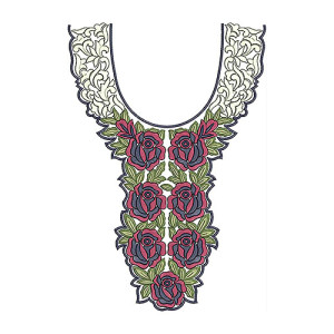 7965 Neck Design