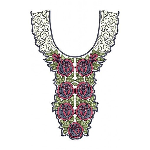7965 Neck Design
