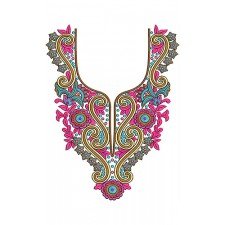 7966 Neck Design