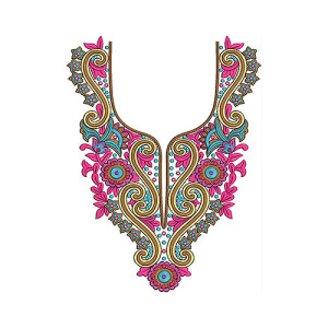 7966 Neck Design
