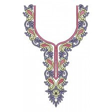7967 Neck Design