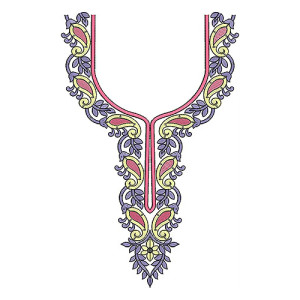 7967 Neck Design
