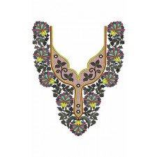 7968 Neck Design