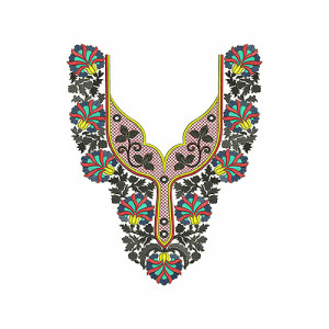7968 Neck Design