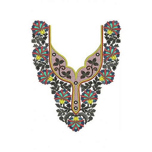 7968 Neck Design