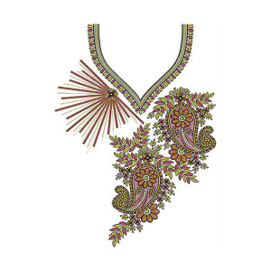 7969 Neck Design