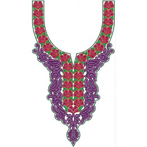 7970 Neck Design