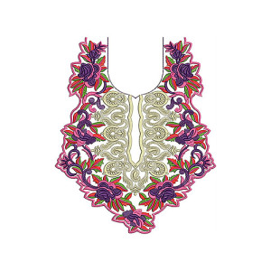 7972 Neck Design