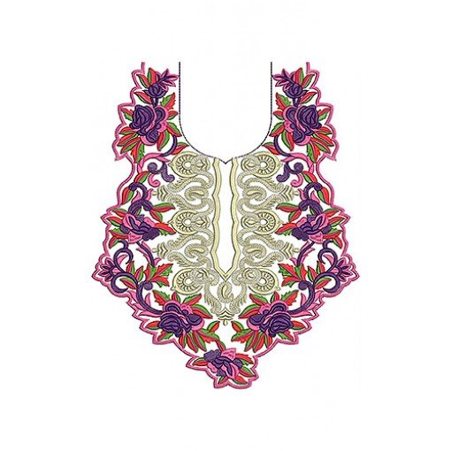 7972 Neck Design