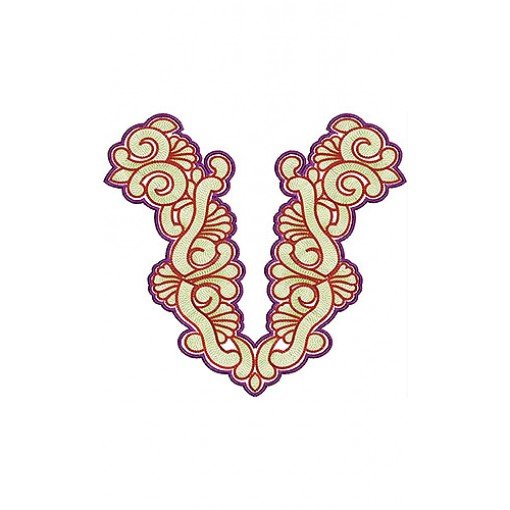 7973 Neck Design