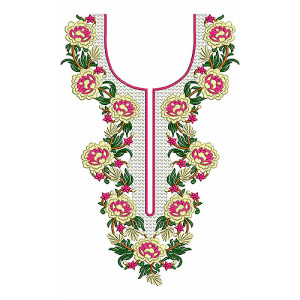 7974 Neck Design
