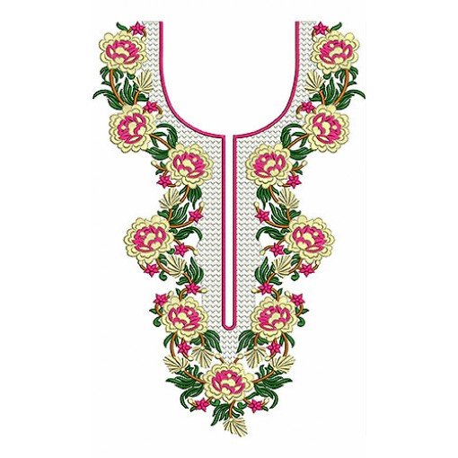 7974 Neck Design