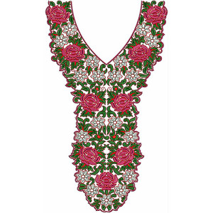 7975 Neck Design