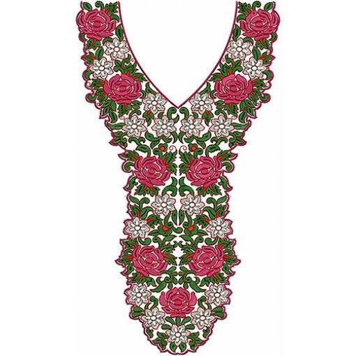 7975 Neck Design