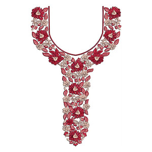 7976 Neck Design