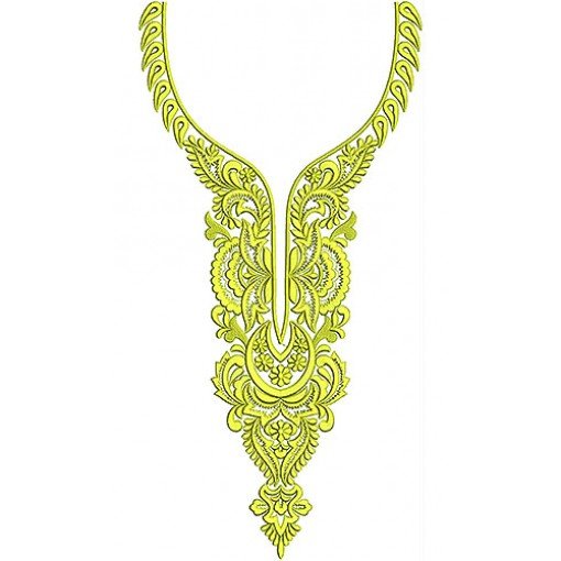 7977 Neck Design