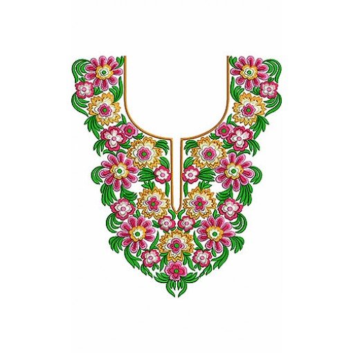 7978 Neck Design