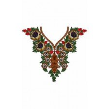 7980 Neck Design
