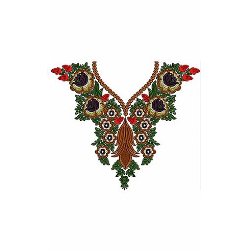 7980 Neck Design