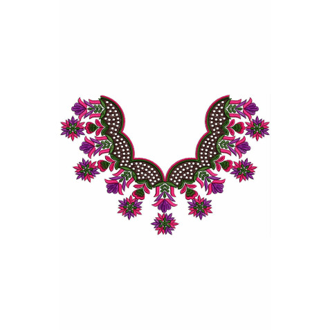 7981 Neck Design