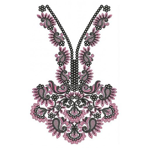 7982 Neck Design