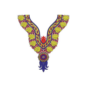 7983 Neck Design