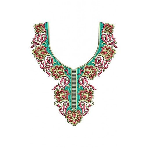 7999 Neck Design