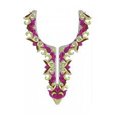 7984 Neck Design