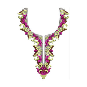 7984 Neck Design