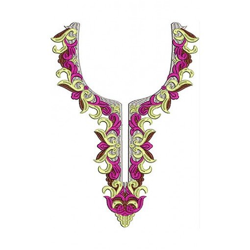 7984 Neck Design