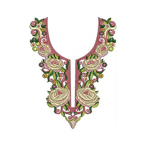 7985 Neck Design
