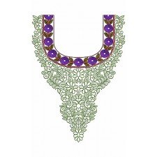 7986 Neck Design