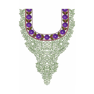 7986 Neck Design