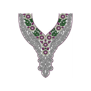 7987 Neck Design