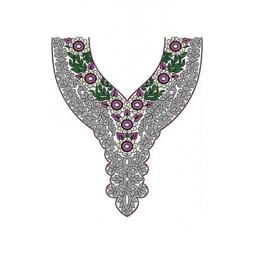7987 Neck Design