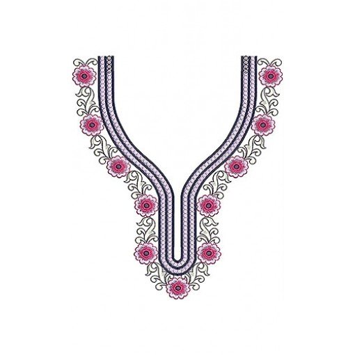 7988 Neck Design