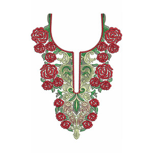 7989 Neck Design