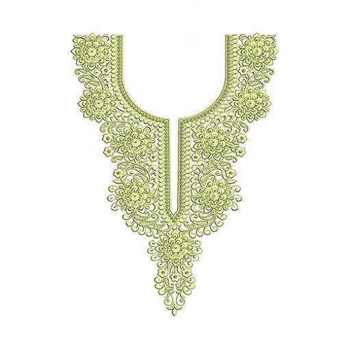 7990 Neck Design