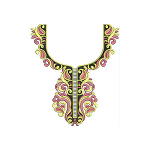 7991 Neck Design