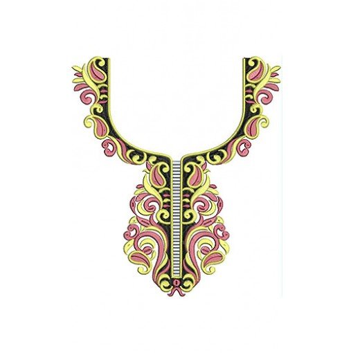 7991 Neck Design