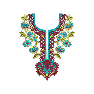 7992 Neck Design