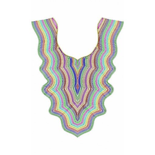7993 Neck Design